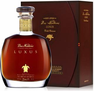 Dos Maderas Luxus 40% 0,7 l (kazeta)