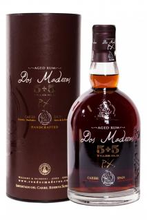 Dos Maderas PX 5y + 5y 40% 0,7 l (tuba)