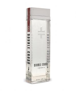 Double Cross 40% 0,7l (čistá fľaša)