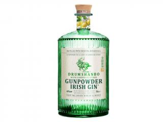 Drumshanbo Gunpowder Irish Sardinia Citrus 43%, 0,7l