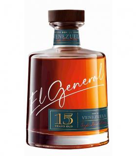 El General 15 ročný 40% 0,7l