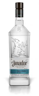 El Jimador Blanco 38% 0,7l (čistá fľaša)