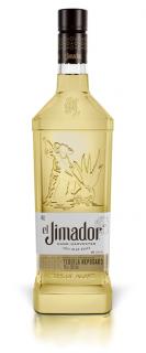 El Jimador Reposado 38% 0,7l (čistá fľaša)