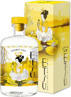 Etsu Gin Double Yuzu 43% 0,7l