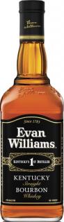Evan Williams 43% 0,7 l (čistá fľaša)