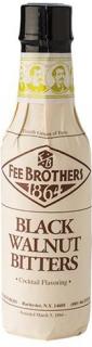 Fee Brothers Bitter Black Wallnut Bitters 6,4% 0,15l