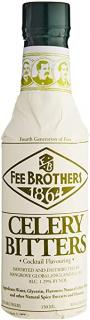 Fee Brothers Bitter Celery Bitters 1,29% 0,15l