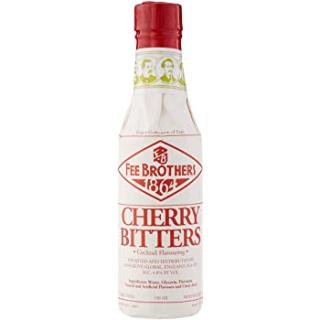 Fee Brothers Bitter Cherry Bitters 4,8% 0,15l