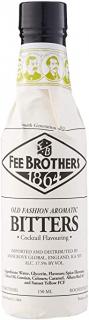 Fee Brothers Bitter Old Fashioned Bitters 17,5,% 0,15 l (čistá fľaša)