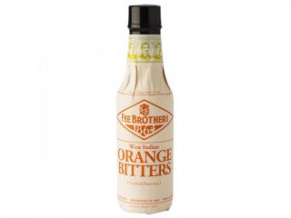 Fee Brothers Bitter Orange Bitters 9% 0,15l