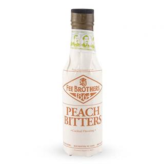 Fee Brothers Bitter Peach Bitters 17%, 0,15l