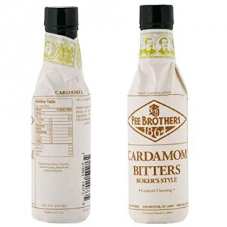 Fee Brothers Bitters Cardamon 8,41% 0,15l