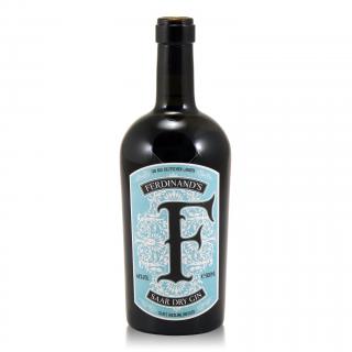 Ferdinand´s Saar Dry 44% 0,5l (čistá fľaša)