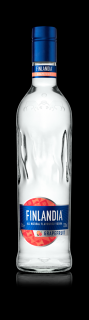 Finlandia Grapefruit 37,5% 0,7l (čistá fľaša)