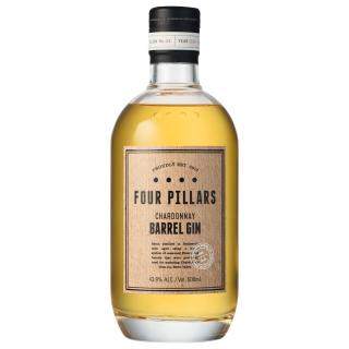 Four Pillars Chardonnay Barrel 0,5l 43,8%