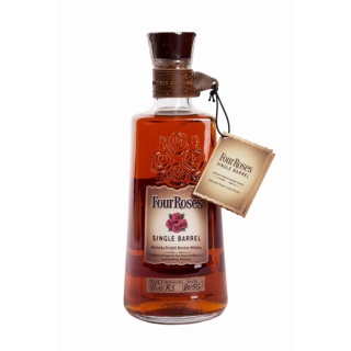 Four Roses Single Barell 50% 0,7l (čistá fľaša)