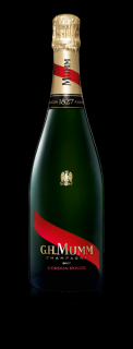 G.H. Mumm Cordon Rouge Brut 12% 0,75L