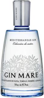 Gin Mare 42,7%  0,7l (čistá fľaša)
