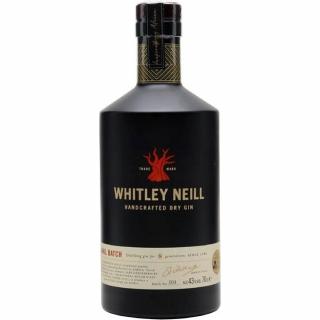 Gin Whitley Neill 43% 0,7l
