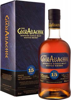 GlenAllachie 15Y 46% 0,7l
