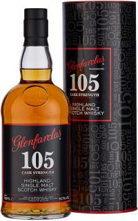 Glenfarclas 105 60% 1l (tuba)