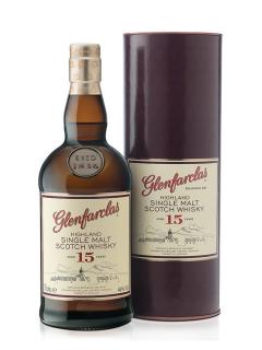 Glenfarclas 15YO 46% 0,7l