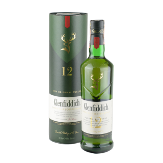 Glenfiddich 12YO Special Reserve 40% 0,7l