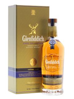 Glenfiddich Cask Collection Vintage Cask 40% 0,7l (kazeta)