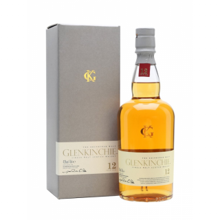 Glenkinchie Single Malt 12YO 43% 0,7l (kartón)