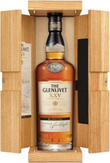 Glenlivet XXV 25YO 43% 0,70 L