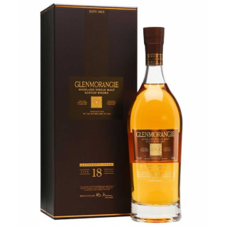 Glenmorangie 18YO 43% 0,7l (kartón)