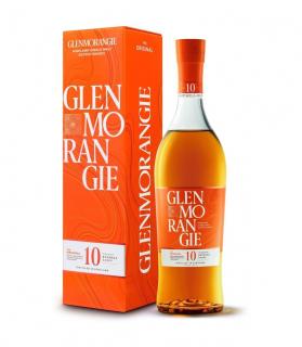 Glenmorangie Original 10YO 40% 0,7l (kartón)