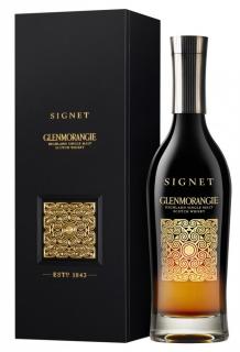 Glenmorangie Signet 46% 0,7l (kazeta)