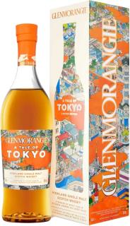 Glenmorangie Tale of Tokyo 46% 0,7l