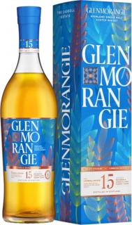 Glenmorangie The Cadboll Estate 15y 43% 0,7 l (karton)