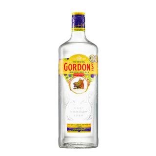 Gordon´s Dry 37,5% 0,7l (čistá fľaša)