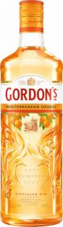 Gordon´s Mediterranean Orange 37,5% 0,7l