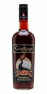 Gosling Black Seal 40% 1l