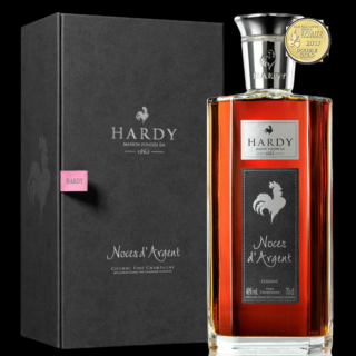Hardy  Noces D´Argent GB 40% 0,7L