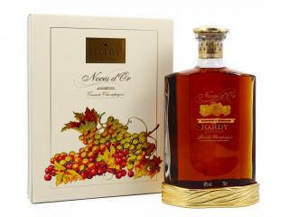 Hardy Noces D'or Grande Champagne 40% 0,75 l (kartón)