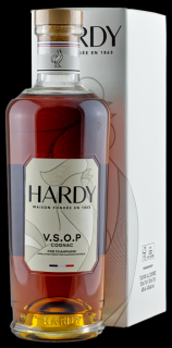 Hardy VSOP 40% 0,7 l (kartón)