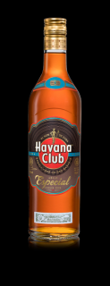 Havana Club Especial 40% 0,7 l (čistá fľaša)