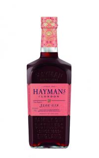 Hayman´s Sloe 26% 0,7l (čistá fľaša)