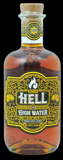 Hell or High Water Honey & Orange 40% 0,7l