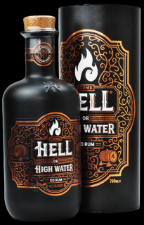 Hell Or High Water XO 15y 0,7l 40% (čistá fľaša)