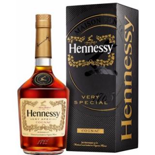 Hennessy VS 40% 0,7 l (kartón)
