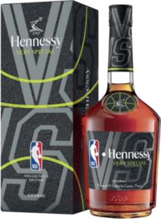 Hennessy VS 40% 0,7l  NBA Edition