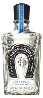 Herraura Herradura Blanco Plata 40% 0,7 l (čistá fľaša)