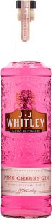 J.J. Whitley Pink Cherry 40% 0,70 L