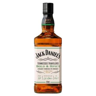 Jack Daniel's Bold & Spicy 53,5% 0,5l (čistá fľaša)